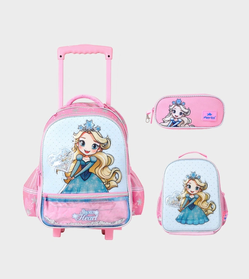 Trolley School Bag GB5201T